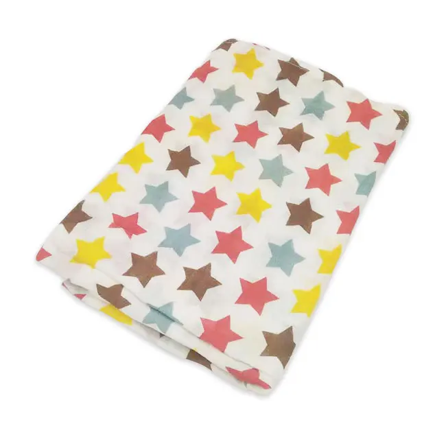 
Soft cotton muslin wash cloth baby muslin swaddle blankets 
