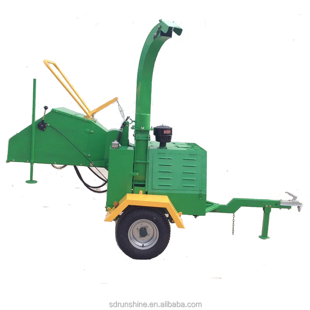 DWC22 made in China wood chipper japan