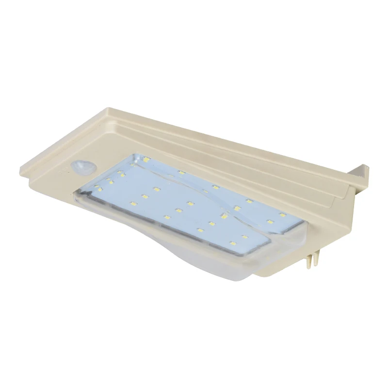 ALLTOP New Products Wholesale Price Modern Motion Sensor Garden Outdoor 4w LED Wall Light