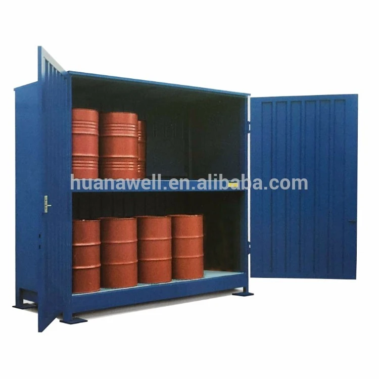 
Walk in Explosion Proof Container warehouse 