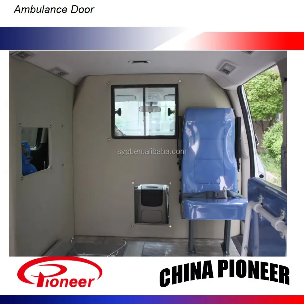 oem ambulance interior design