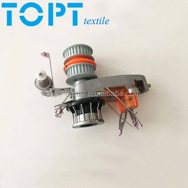 high quality yarn feeder of circular knitting machine in textile manufacturing machine spare parts