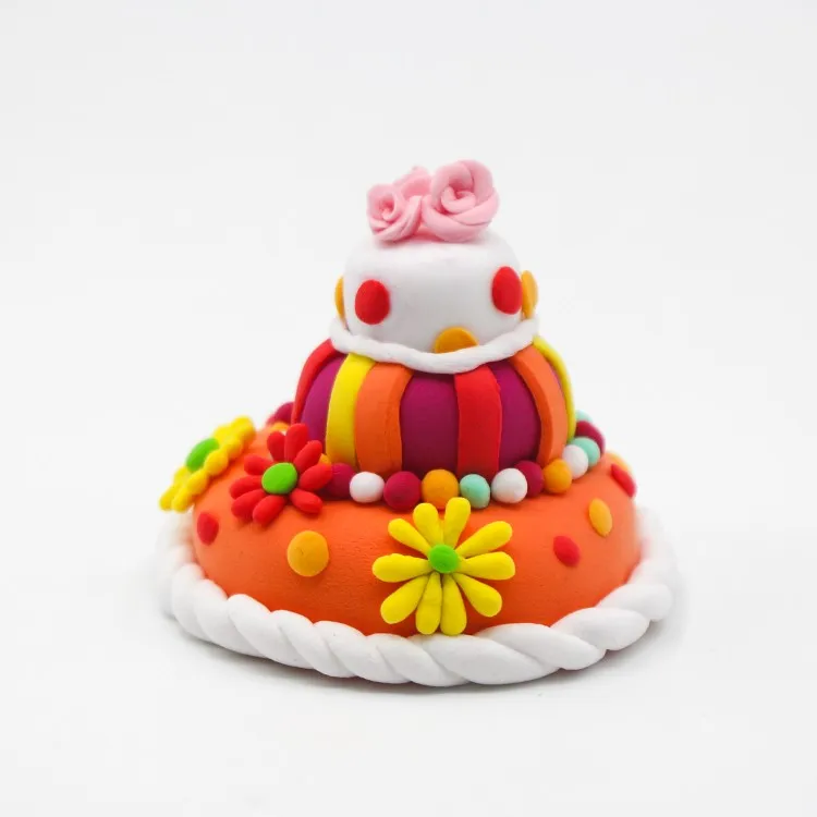  Волшебная легкая глина LitoJoy игрушечная коробка для теста 36 цветов соответствует стандартам США и