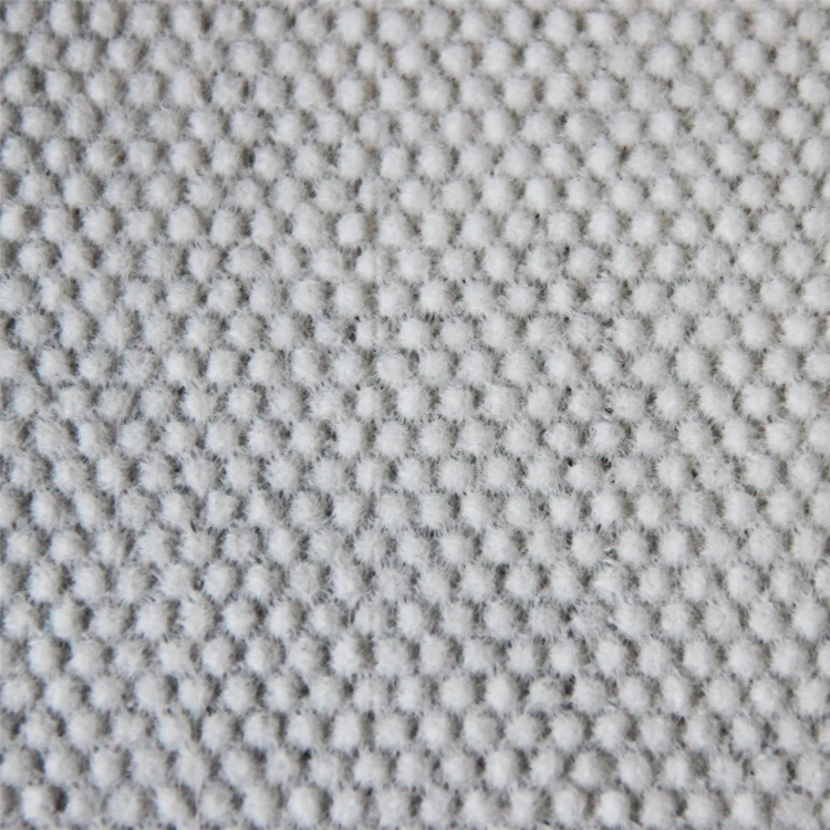 70% white spunalce fabric dot non woven fabric embossed