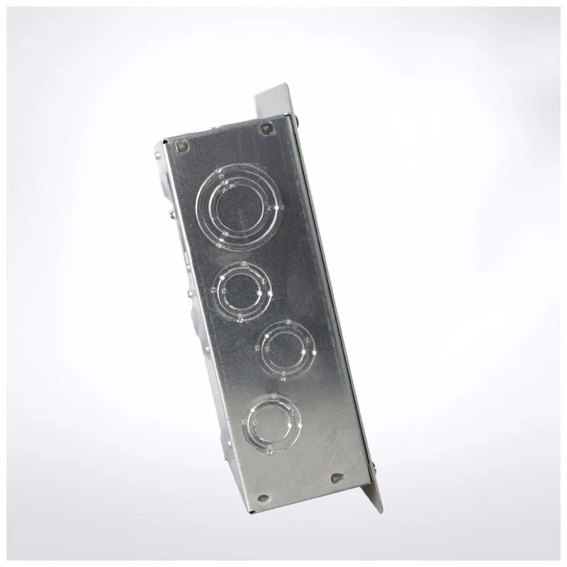 New 125a 120/240v 4 way plug-in flush type distribution board economy load center