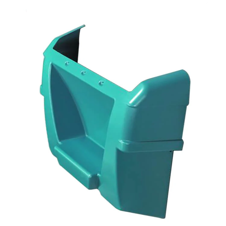 2022 Thermo Forming Machine Plastic Cover Large Vacuum Forming Plastic Medical Machine Cover