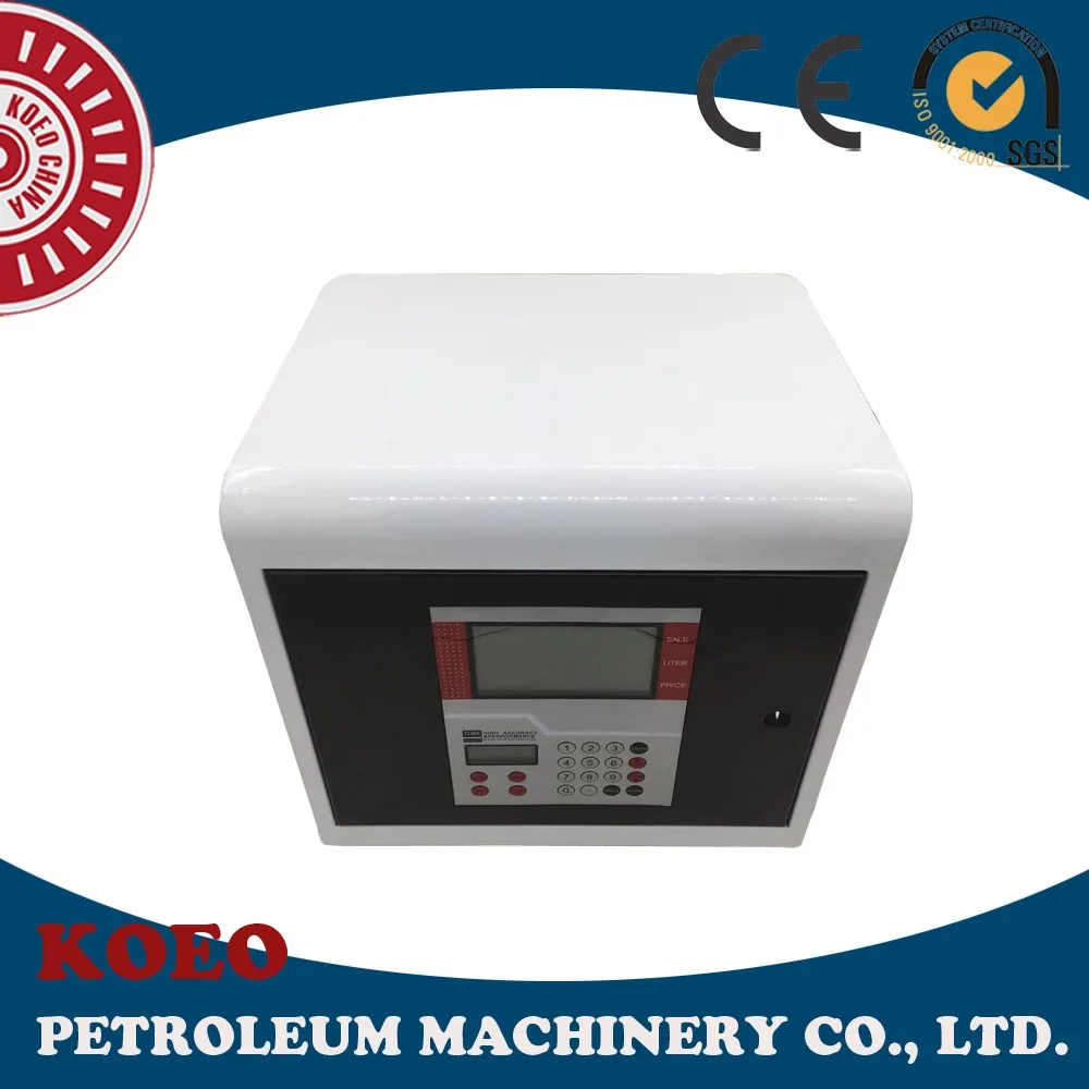 Portable Electronic Fuel Transfer Pump Kit for Diesel 220v 12v