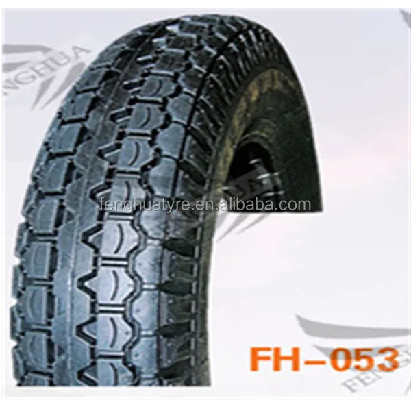 Запчасти для мотоцикла и мотоциклетные шины на продажу 400-10 6PR шина для мотоцикла
