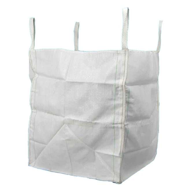 EGP 1 Ton Big Bag Polypropylene PP FIBC Jumbo for Potash Fertilizer Lignite Concentrate