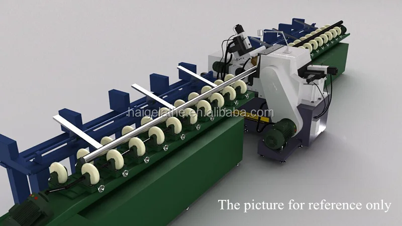 Centerless Grinder Grinding Machine