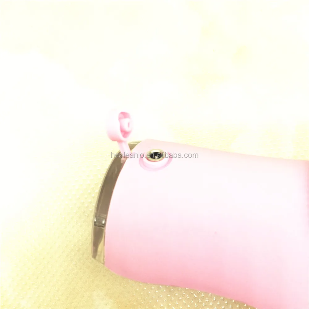 
Healeanlo hot sell new electric best sonic cleansing brush exfoliator machine reviews 