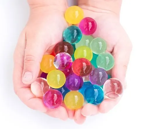  Summer toy Crystal soil In Promotion Magic Water Beads For