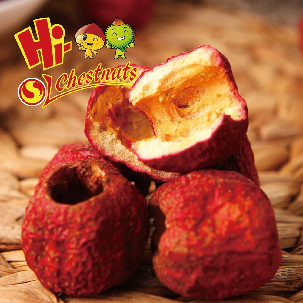 Freeze Dried Hawthorn Berry Powder Herbal Fruit Powder