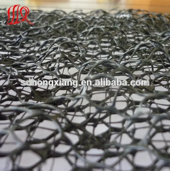 
3D geomat and three -dimensional geomat and 3D erosion control mat and plastic 