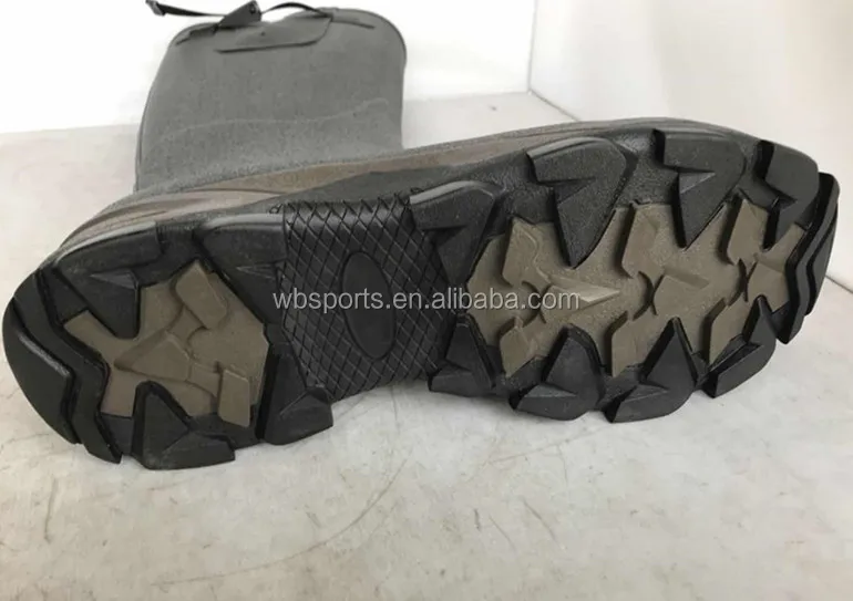 
forest hunting rain boots, neoprene hunting boots 