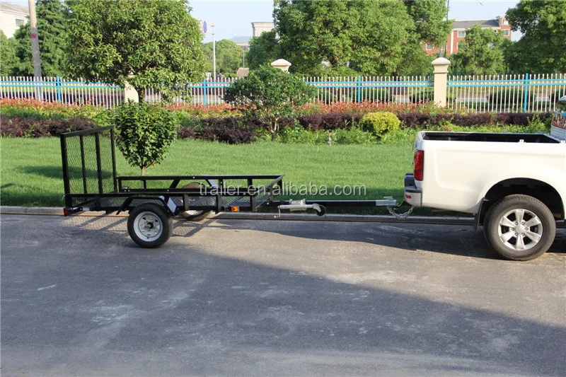 Ландшафтные прицепы