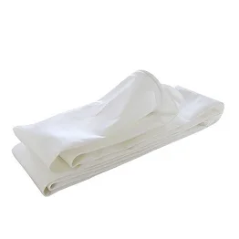 Factory Supply 130 to 150 C Resistance Cheap Dust Collector Bag Filter sleeves pockets PE Polyester Filter Bag