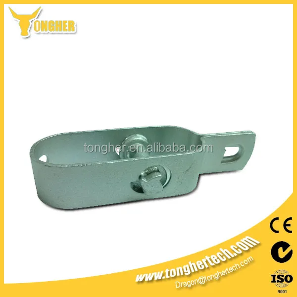 galvanized electric fence wire tightener inline wire strainer