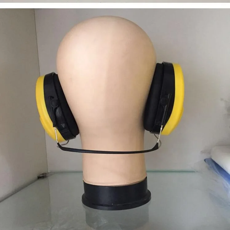 
Sound Proof Ear Muff Protective Neckband Earmuff for industrial E5 Ear Protector Safety Earmuff 
