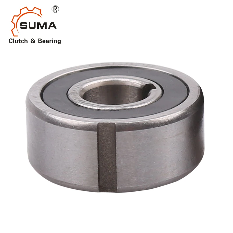 8*22*9MM CSK 8 PP CSK 8PP Sprag Type One Way Clutch Bearings with Keyway