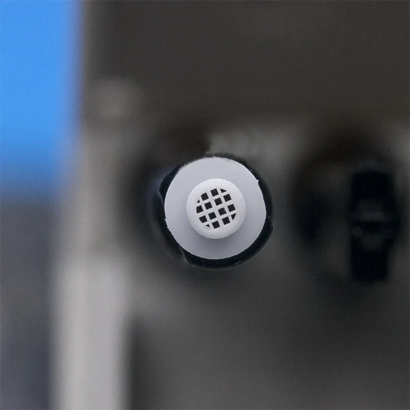 Hearing Aid Wax Guards Phonak Unitron Widex CeruStop Prevents Earwax Cerumen from CIC and RIC Hearing Aids