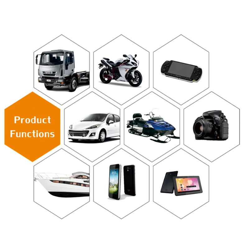 JT-N0509-1 Auto EPS Mini Multi-function Jump Starter