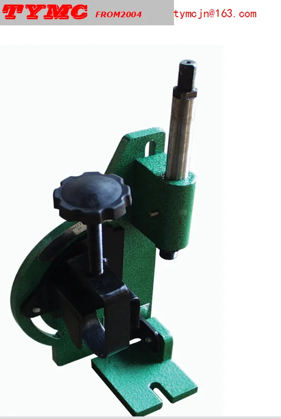 
hp 20 MANUAL LEVER PUNCH for sheet metal FOR SALE metal punch 