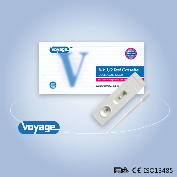 
Self Testing Rapid Diagnostic HIV Test Kits 