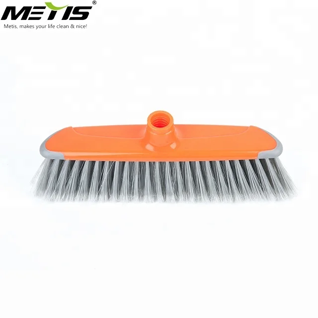 High demand products durable plastic soft angle cleaning sweep easy soft bristle broom