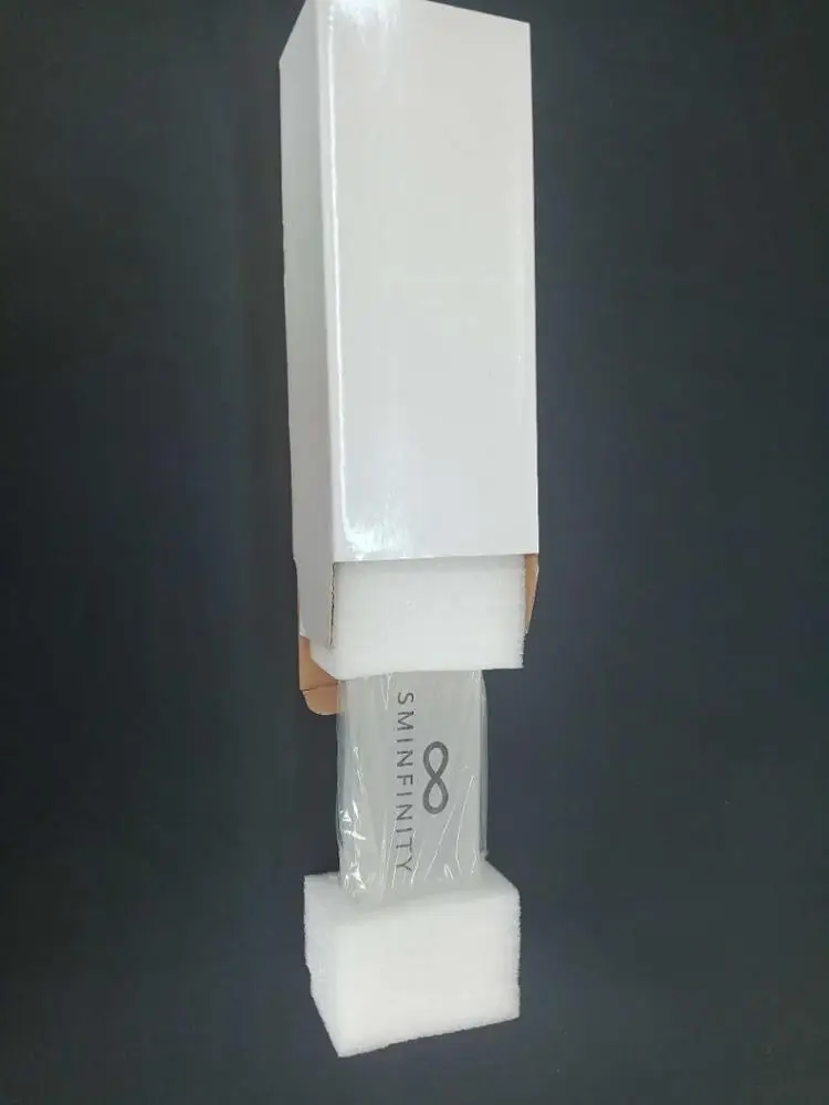 Customize Logo Acrylic POP Frosted Logo Block