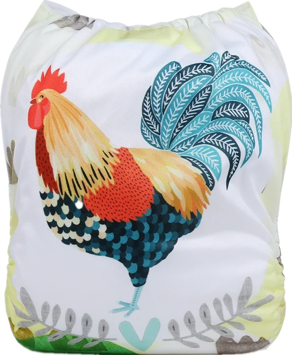 Многоразовые подгузники из конопляного хлопка, 30 комплектов, бесплатная доставка, 3 тканевые подгузники с вставкой