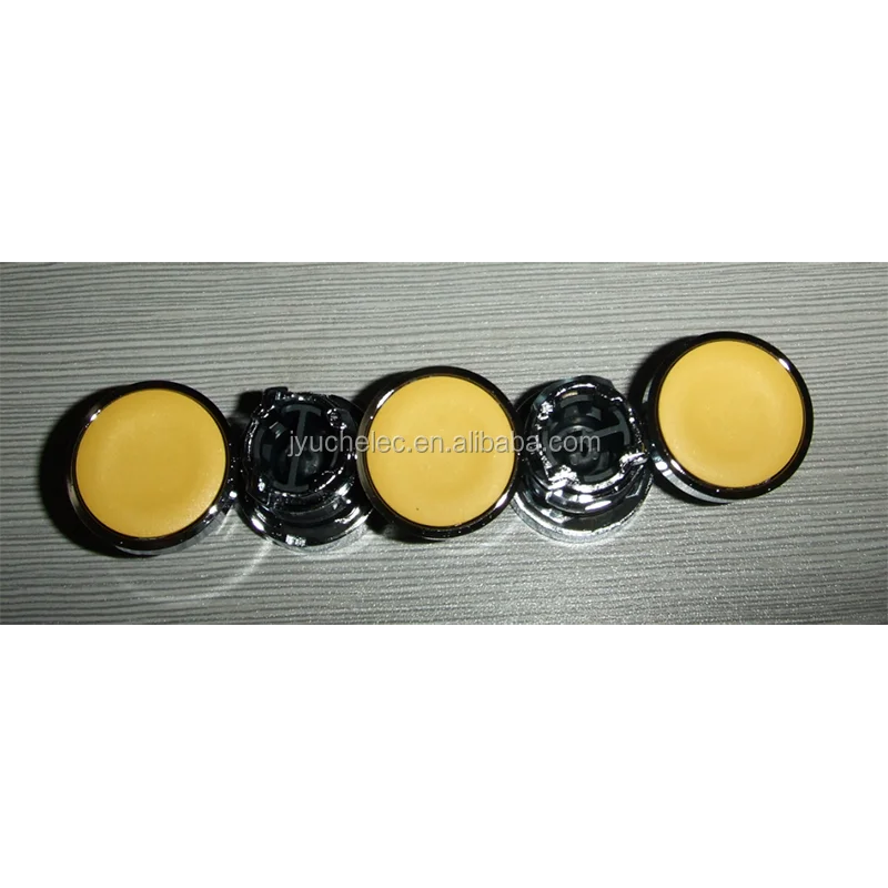 
XB4 Push button XB4BA21 XB4BA31 XB4BA51 XB4BA61 XB4BA22 XB4BA42 XB4BA45 1NO 1NC 22mm Flush push 