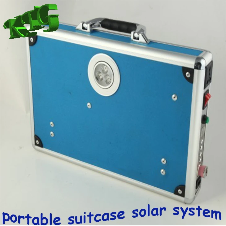 Solar Generator for TV and laptop fan ,500W Portable Solar Generator solar panel ,Solar Power Generator for home use
