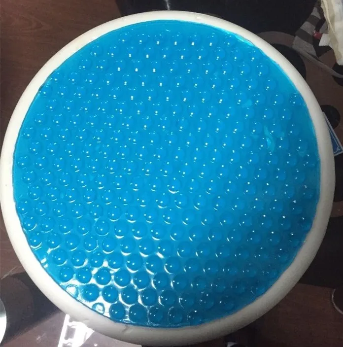360 Degree Swivel Gel Car Seat Cushion