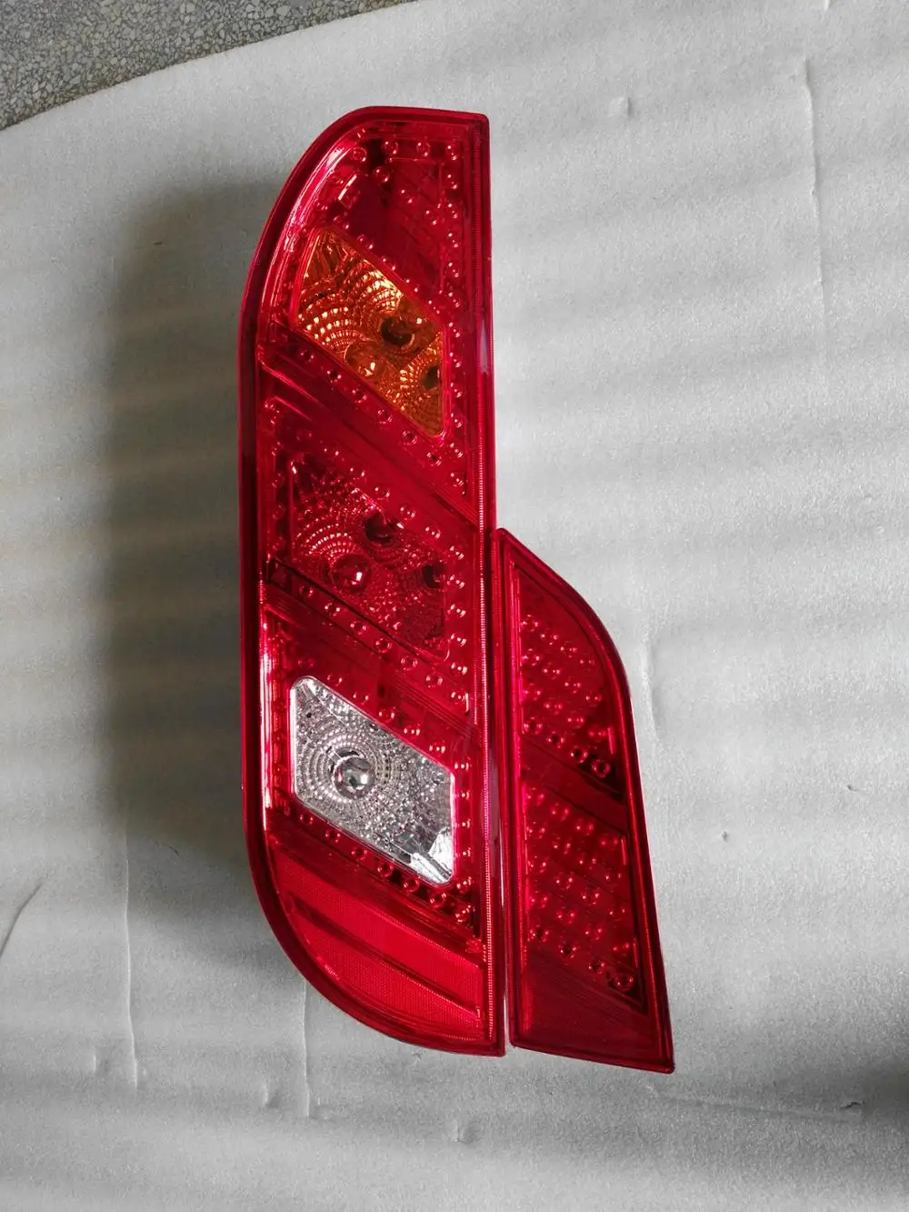 
Bus rear light bus rear auto lamp with rear decoration board HC-B-2471 