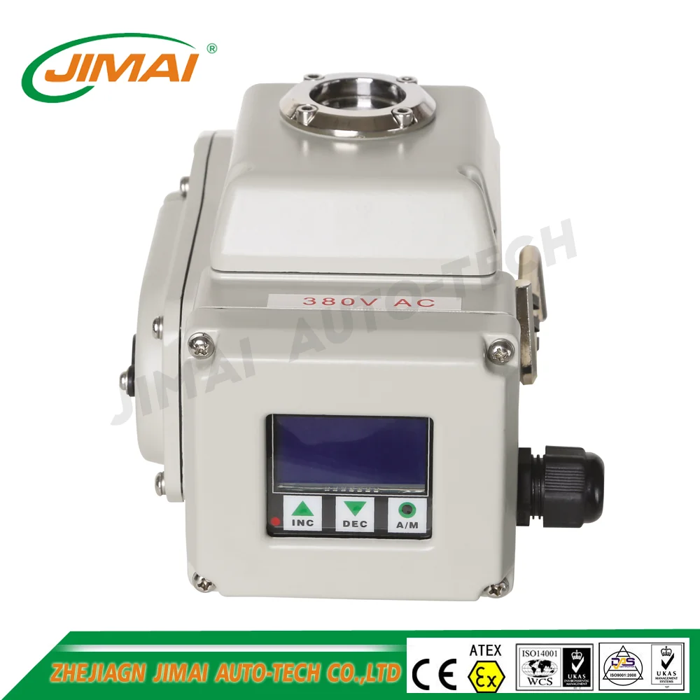 Электрические 24 В DC редукторный двигатель приводов