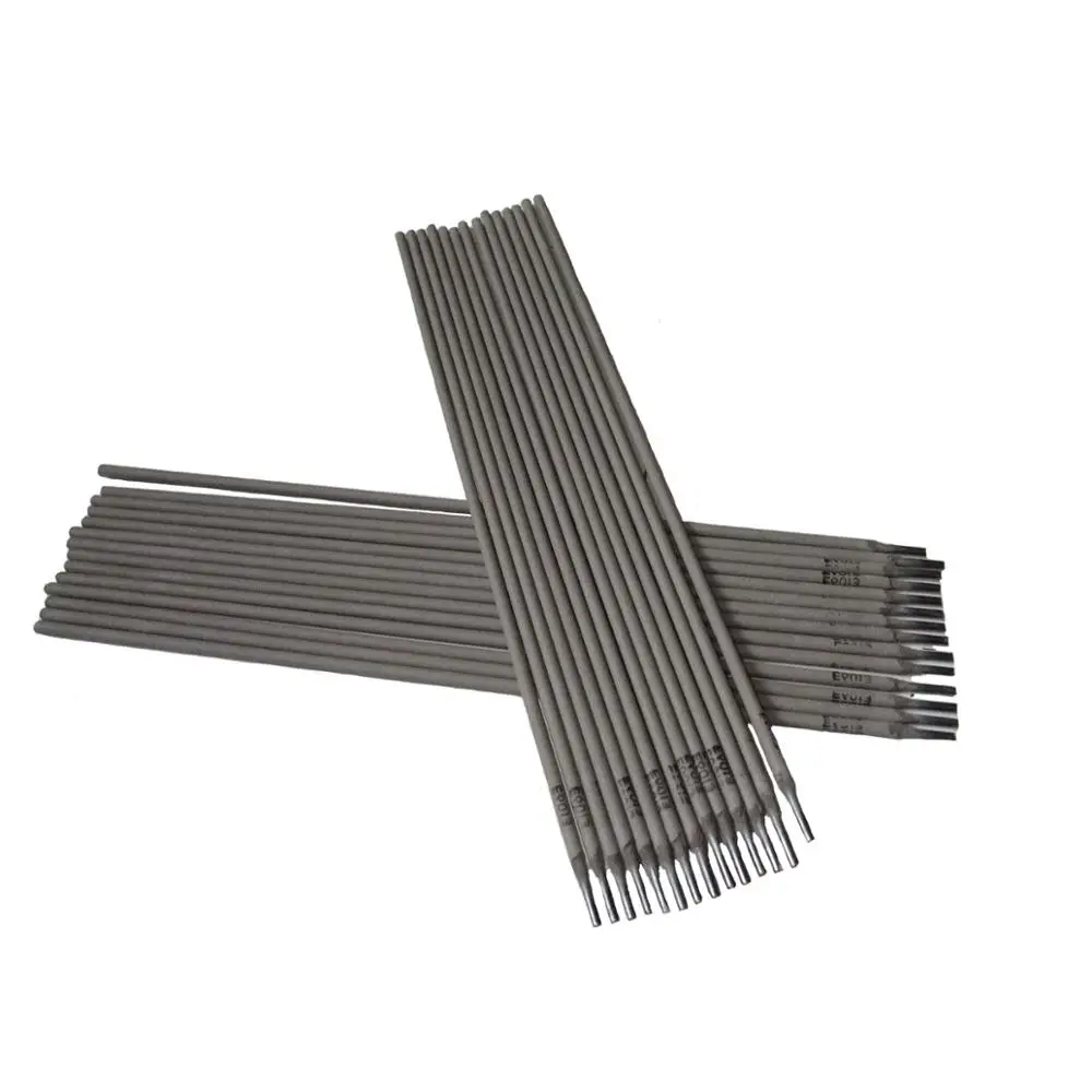 Most Common Used Types of Welding Electrodes AWS 5.1 E6013 E7018 with Good Price
