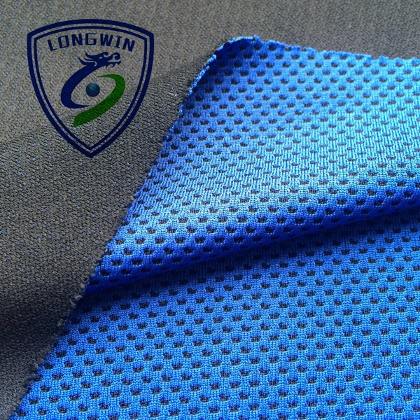 2021 Прямая продажа от производителя, холодное ощущение, сотовая ткань, униформа, ткань для подушки автомобильного сиденья, холодное ощущение