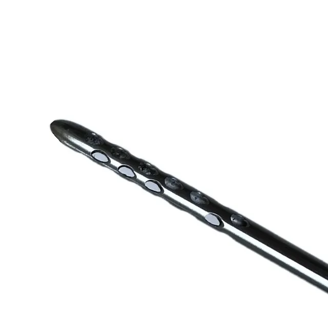 Good Selling Coleman Byron Pattern Liposuction Cannula For Toomey Syringe