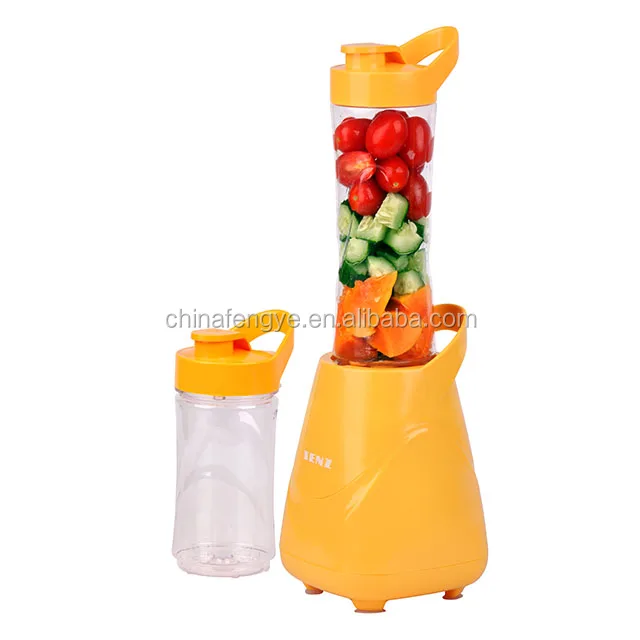 Electric blender smoothie maker