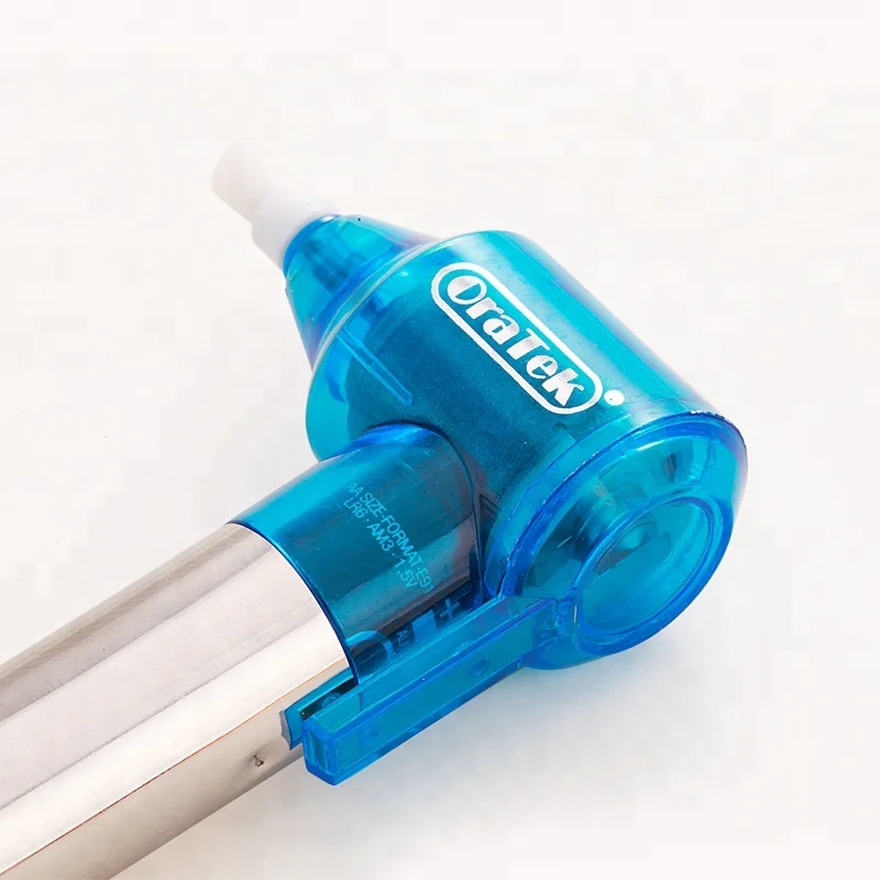 OraTek Tooth Polisher Dental Stain Remover Tooth Stain Eraser Teeth Whitening Kit