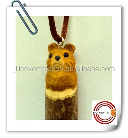 most popular cute and cheap marmot wooden train whistle