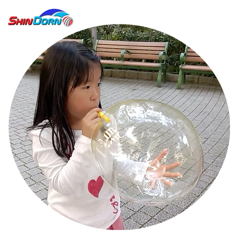 Novelty Magic Plastic Bubble Ball Toy for Kids Trending Toys 2024