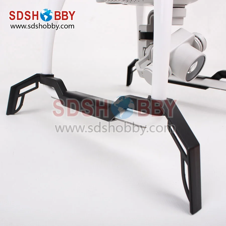 Phantom 4 Chassis Extend Increased Landing Skid Gimbal Protector Stabilizers for DJI Phantom4 Quadcopter