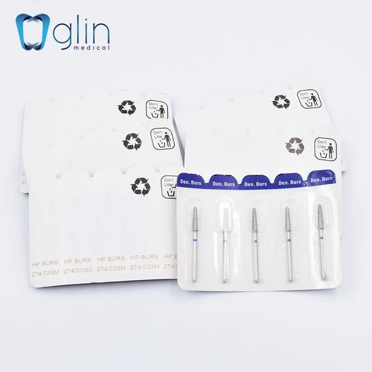 Блиновая шлифовальная дрель для стоматологической клиники