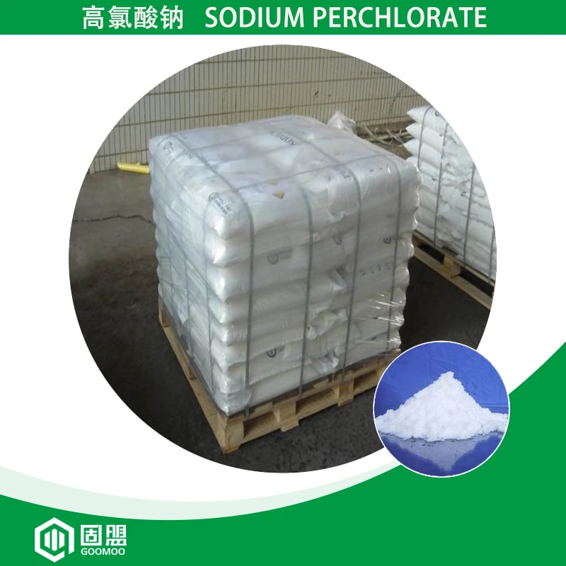 
factory supply sodium perchlorate Anhydrous Sodium perchlorate monohydrate for explosives industry,fire work 