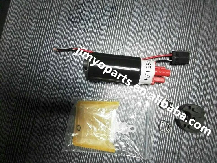 
High Pressure High Flow 265LPH Fuel Pump For Racing Car Sports Car 