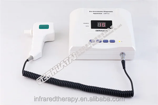 
Diabetes Medical Equipment for Digital neuro-testing Biothesiometer 