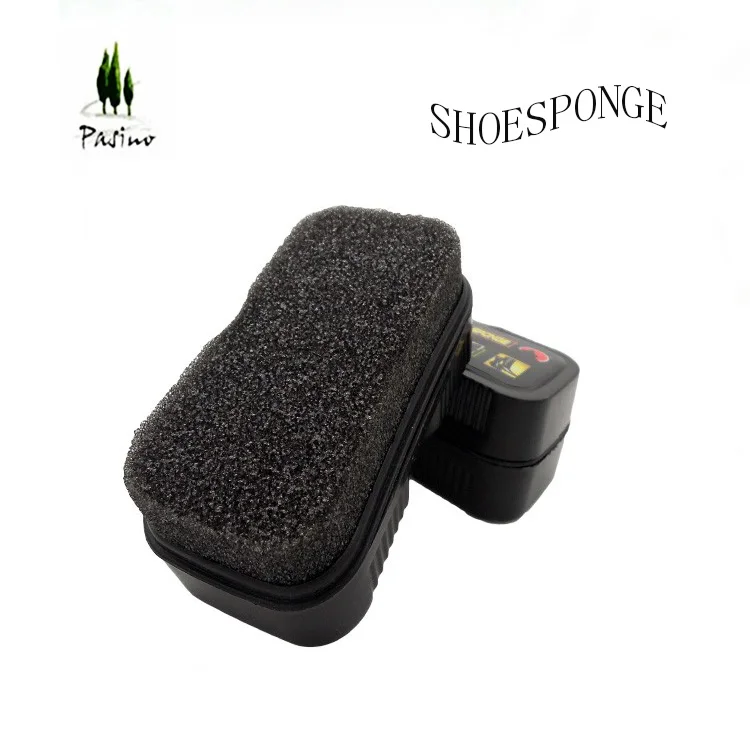 
shoe shine sponge applicator 