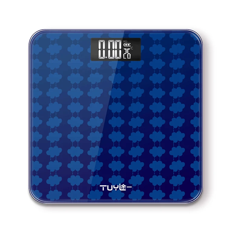 Портативные цифровые весы с ЖК-дисплеем, 180 кг